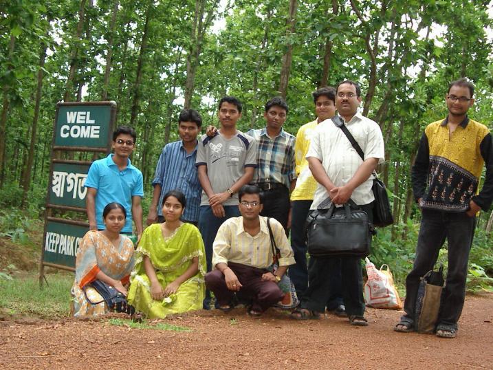 Photo taken in Guguripal, Midnapore, 208